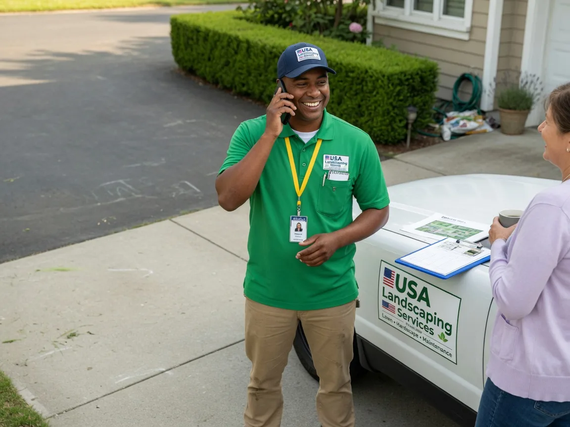 Lawn Care Edgemont, AR FAQs
